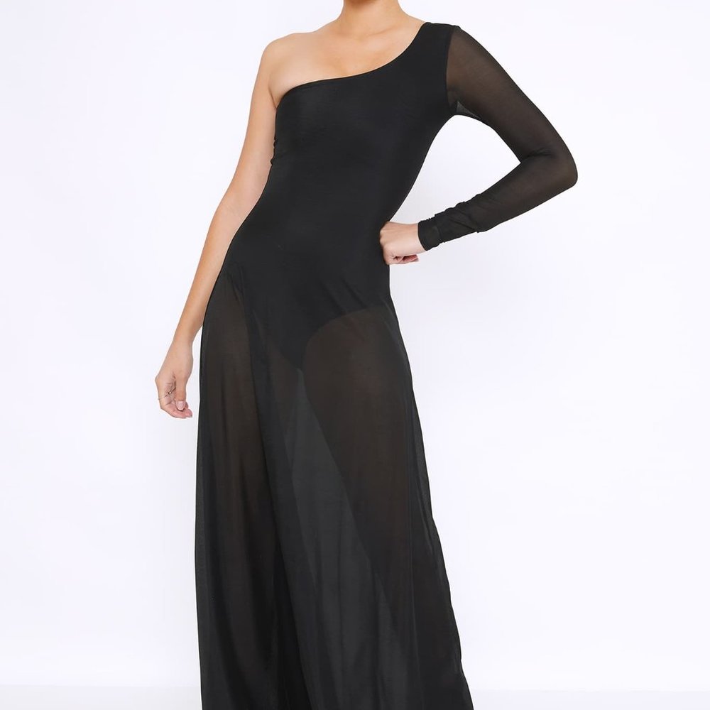 Blackmilk Morticia 2.0 dress